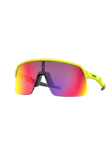 Oakley Oakley Sunglasses Sutro Lite Matte Tennis Ball Yellow / Prism Road