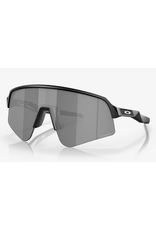 Oakley Sunglasses Sutro Lite Sweep Matte Black/Prizm Black - Local Cycle Co