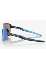 Oakley Oakley Sunglasses Sutro Lite Sweep Matte Navy/Prizm Sapphire