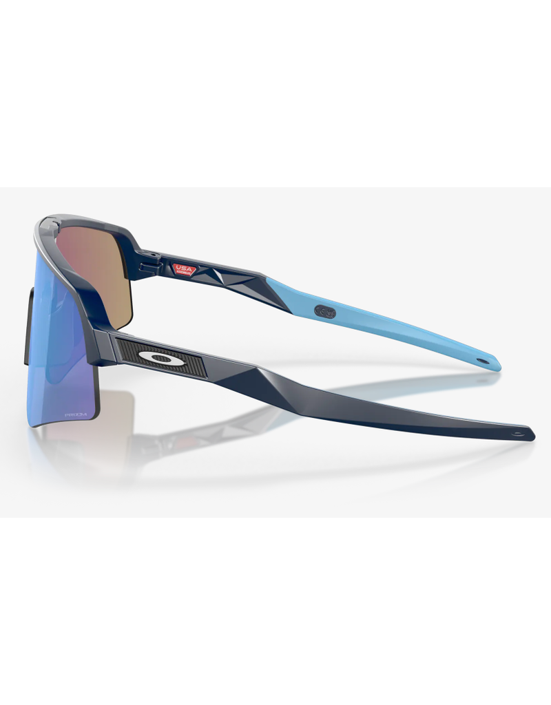 Oakley Oakley Sunglasses Sutro Lite Sweep Matte Navy/Prizm Sapphire