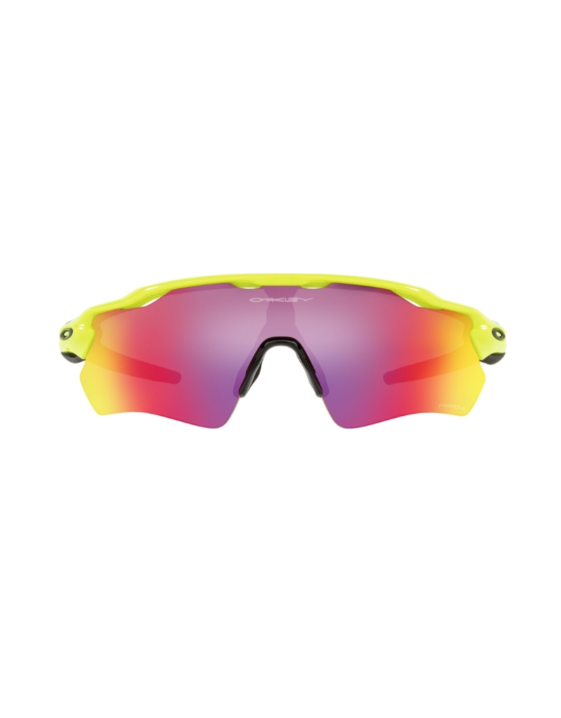 Oakley Oakley Sunglasses Radar EV Path Tennis Ball Yellow/Prism Road
