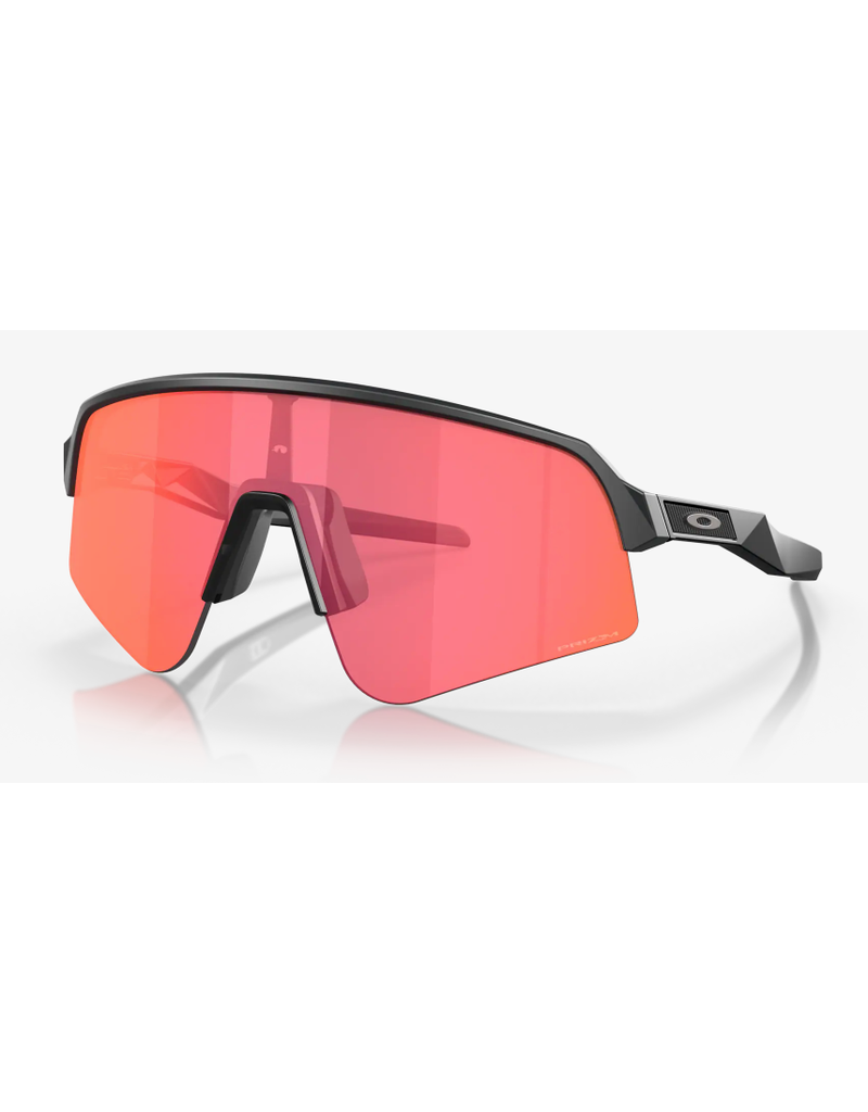Oakley Oakley Sunglasses Sutro Lite Sweep Matte Carbon Prism Trail/Torch