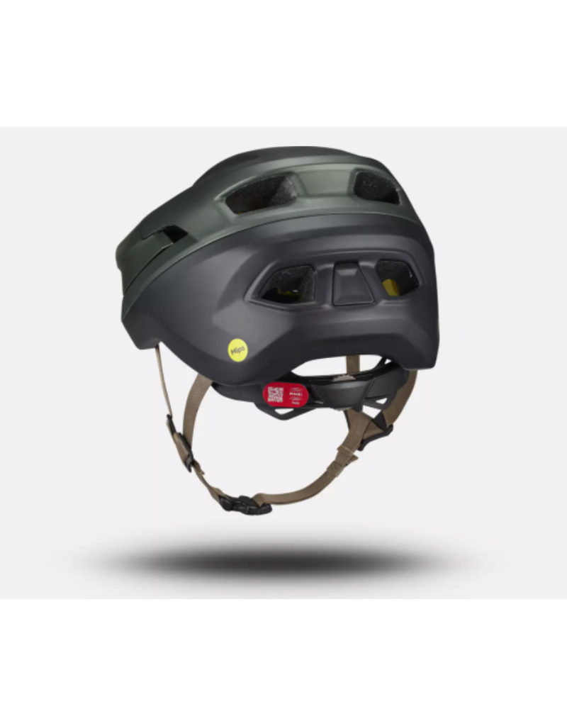Specialized Specialized Helmet Camber Oak Green/Black