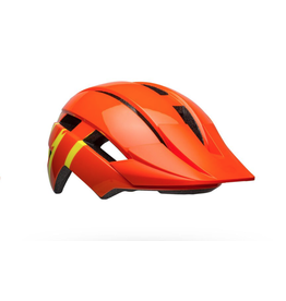 Bell Bell Helmet Youth Sidetrack II Orange