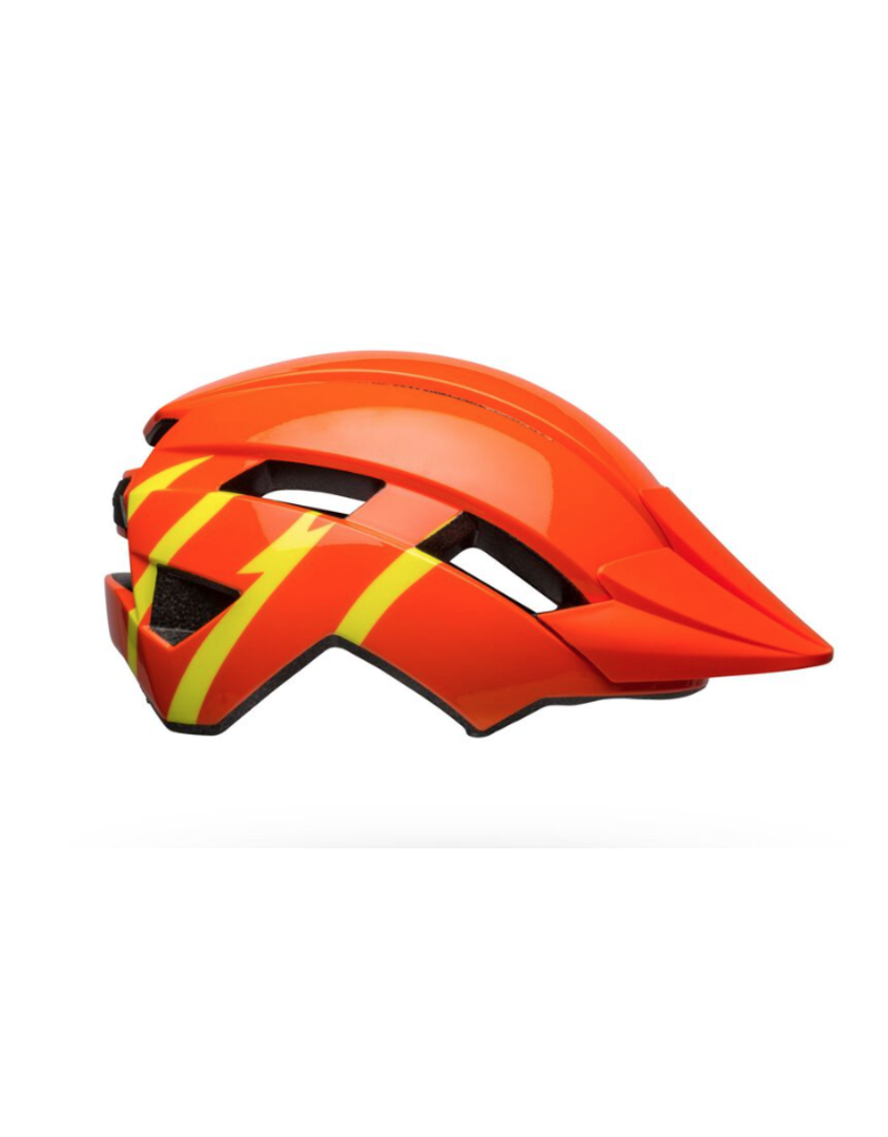 Bell Bell Helmet Youth Sidetrack II Orange