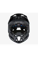 100% 100% Helmet Trajecta Matte Black