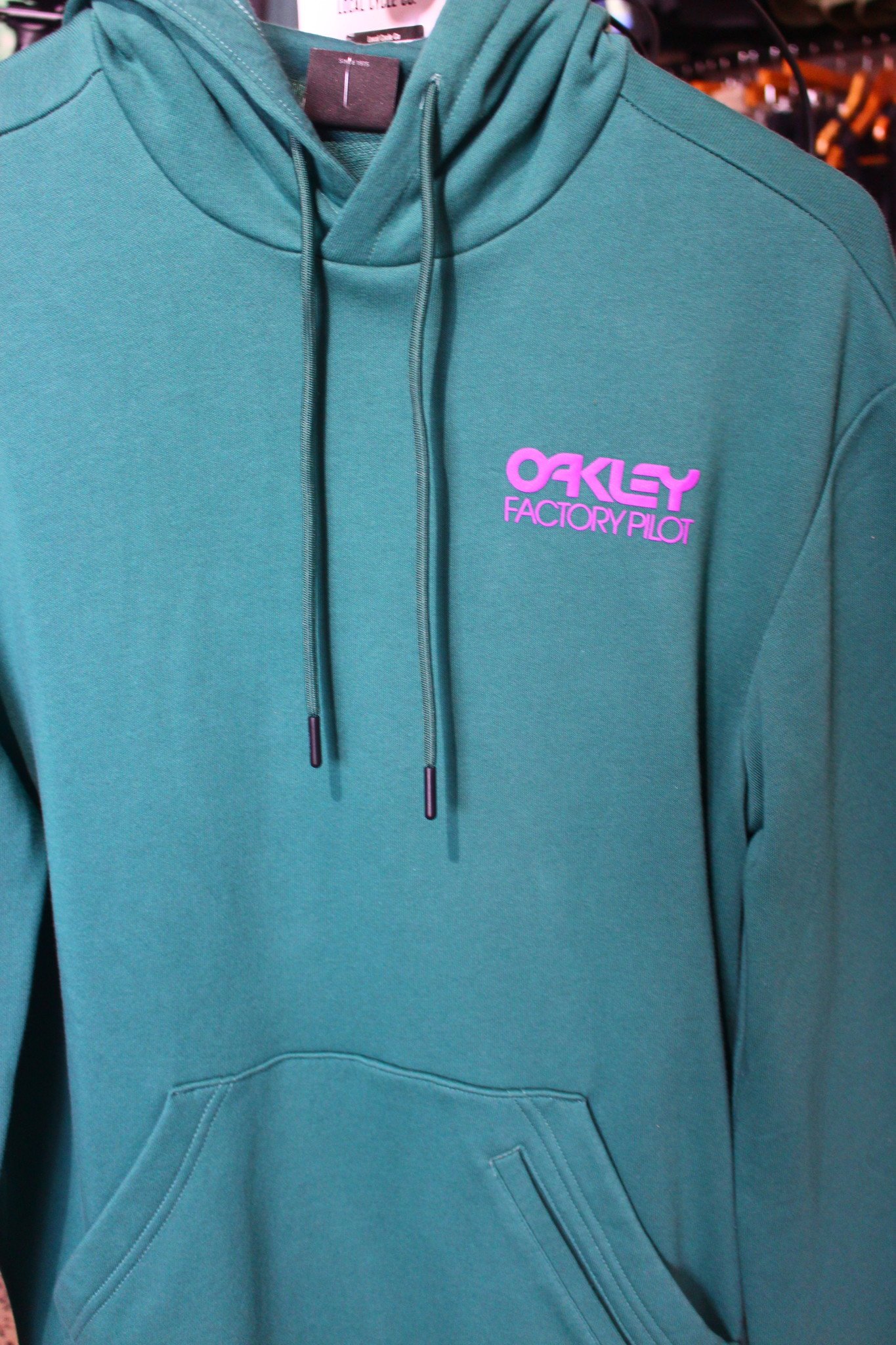 Oakley Hoodie Freeride Fleece - Local Cycle Co