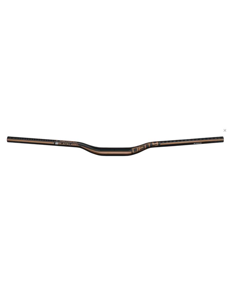 Deity Deity Handlebar Blacklabel 800 31.8mm 25mm Rise