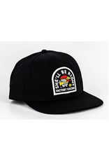 Huck The World Huck The World She'll Be Right Snap Back Black