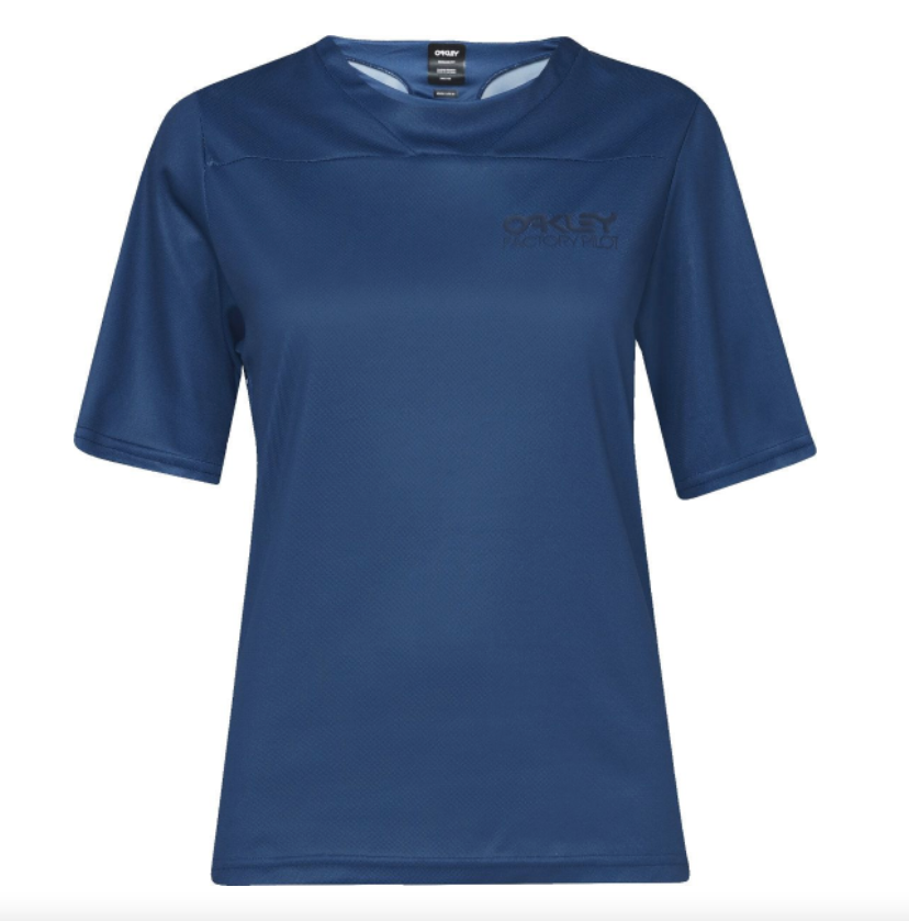 Oakley Ladies Jersey Factory Pilot Lite 