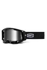 100% 100% Goggle Racecraft 2 Topo/Mirror Silver