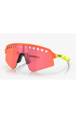Oakley Oakley Sunglasses Sutro Lite Sweep Orange/Prizm Trail Torch Lens