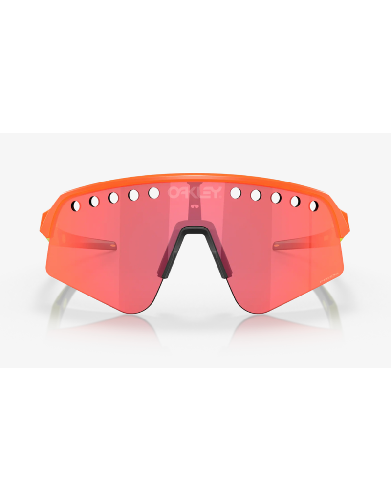 Oakley Oakley Sunglasses Sutro Lite Sweep Orange/Prizm Trail Torch Lens