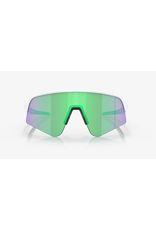 Oakley Oakley Sunglasses Sutro Lite Sweep Matte White/Prizm Road Jade Lens