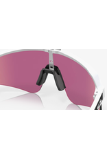 Oakley Oakley Sunglasses Sutro Lite Sweep Matte White/Prizm Road Jade Lens