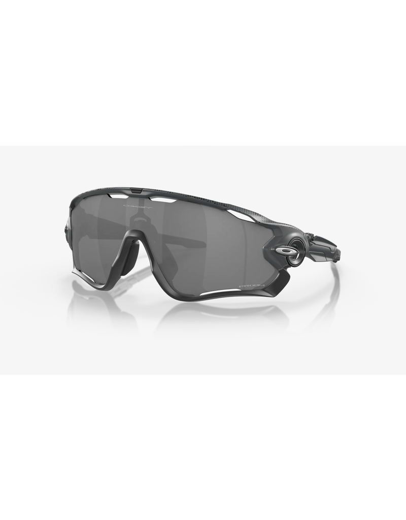 Oakley Oakley Sunglasses Jawbreaker Hi Res Matte Carbon/Prizm Black Lens