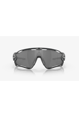 Oakley Oakley Sunglasses Jawbreaker Hi Res Matte Carbon/Prizm Black Lens