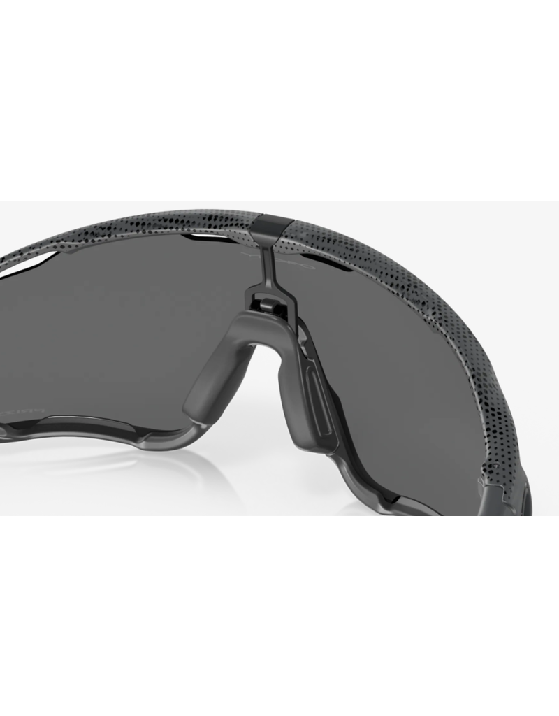 Oakley Oakley Sunglasses Jawbreaker Hi Res Matte Carbon/Prizm Black Lens