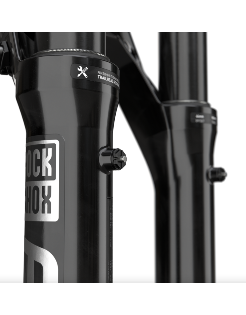 Rockshox Rockshox Fork Zeb Ultimate Charger 3 29" 170mm 44 Offset Black