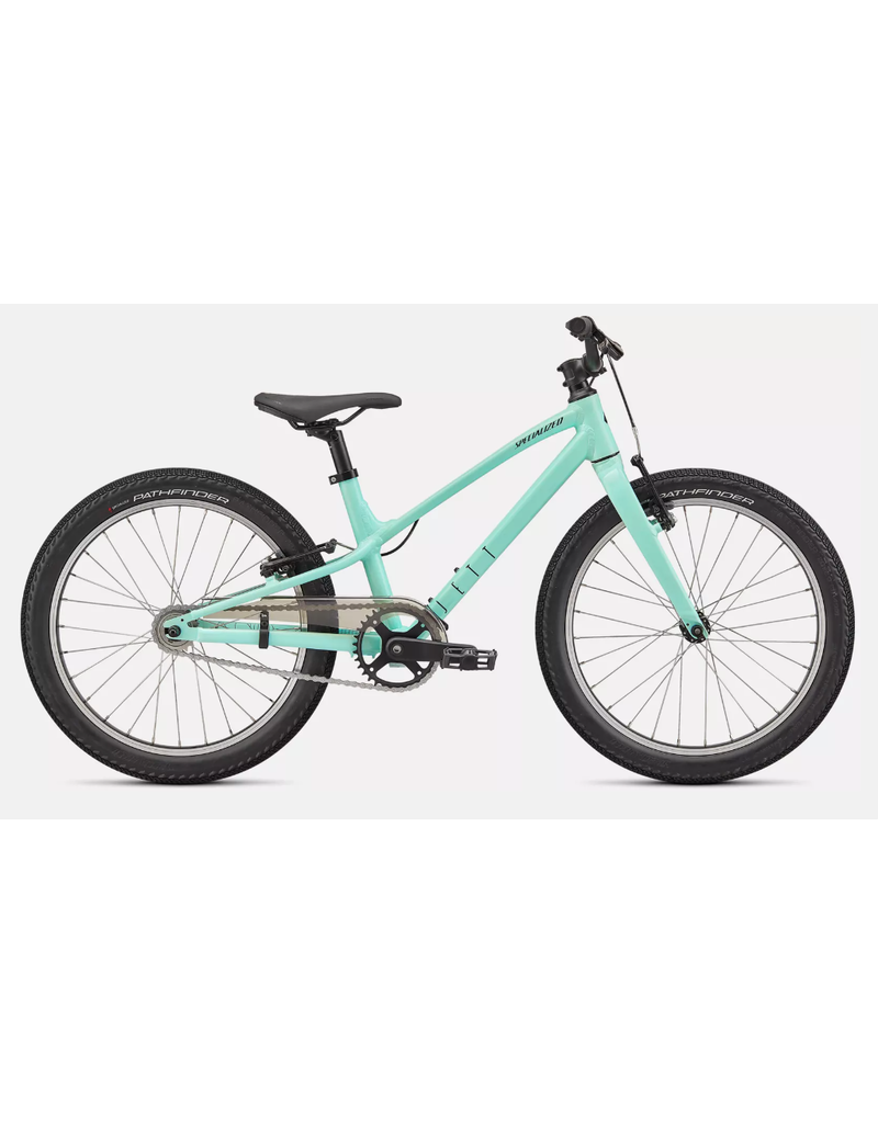 Specialized Specialized Jett 20 Single Speed Gloss Oasis/Forest Green