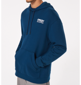 Oakley Oakley Hoodie Freeride Fleece Poseidon