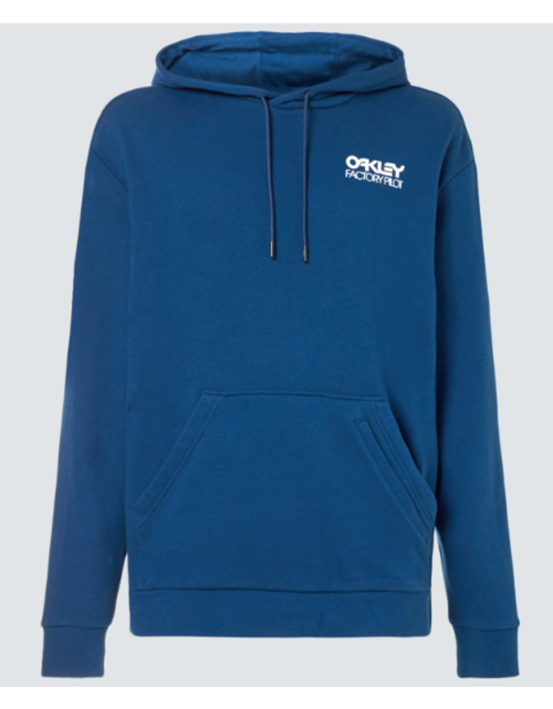 Oakley Hoodie Freeride Fleece Poseidon - Local Cycle Co