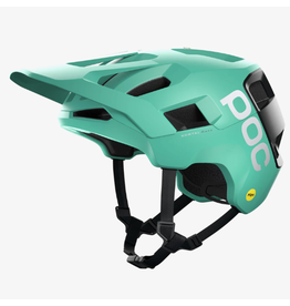 POC POC Helmet Kortal Race Mips Flourite Green/Uranium Black
