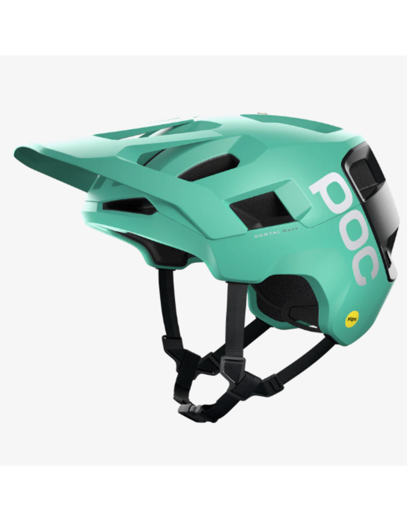 POC POC Helmet Kortal Race Mips Flourite Green/Uranium Black