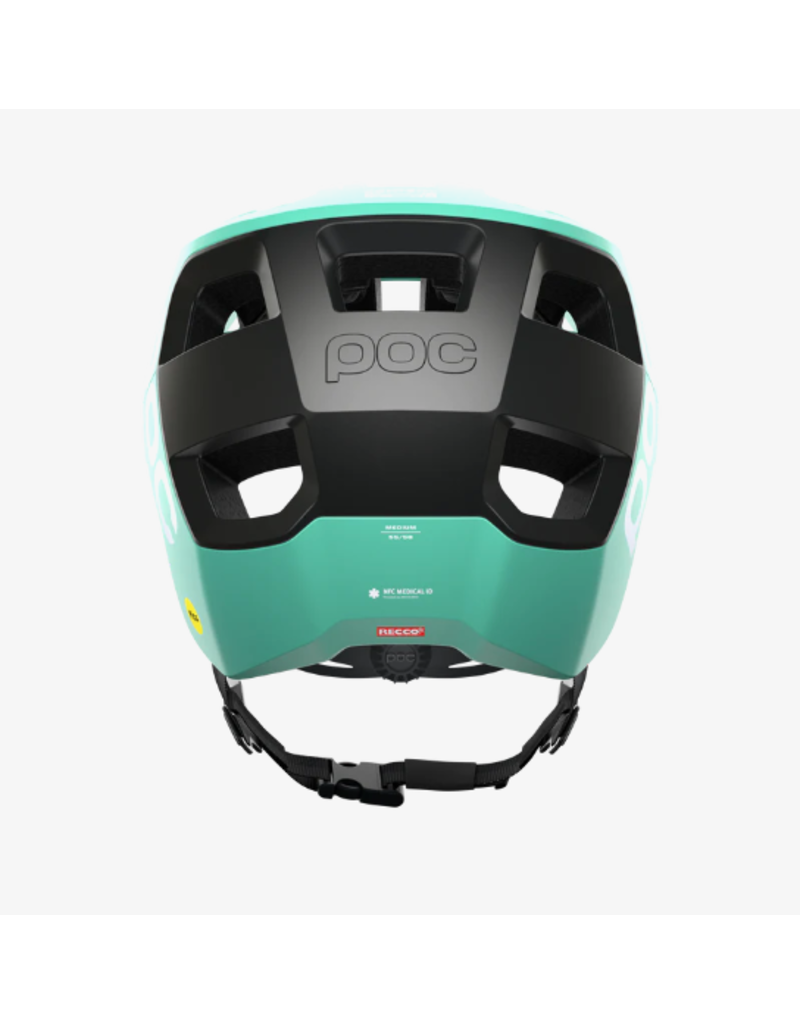 POC POC Helmet Kortal Race Mips Flourite Green/Uranium Black