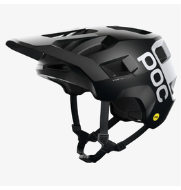 POC POC Helmet Kortal Race Mips Uranium Matte Black/Hydrogen White