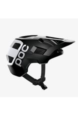 POC POC Helmet Kortal Race Mips Uranium Matte Black/Hydrogen White