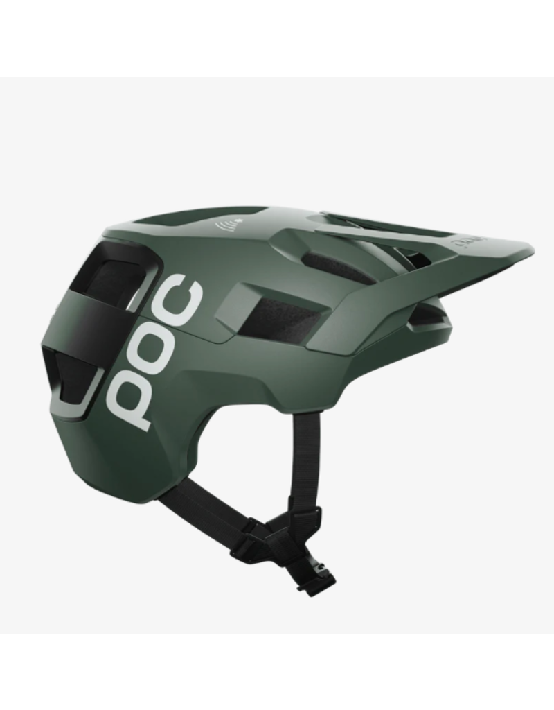 POC POC Helmet Kortal Race Mips Epidote Green/Uranium Black