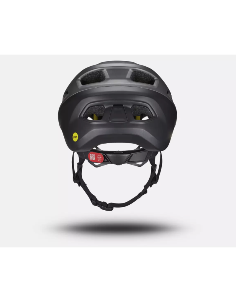 Specialized Specialized Helmet Camber Smoke/Black