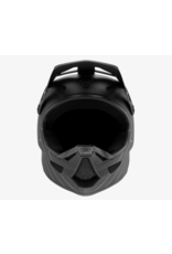 100% 100% Helmet Status Black