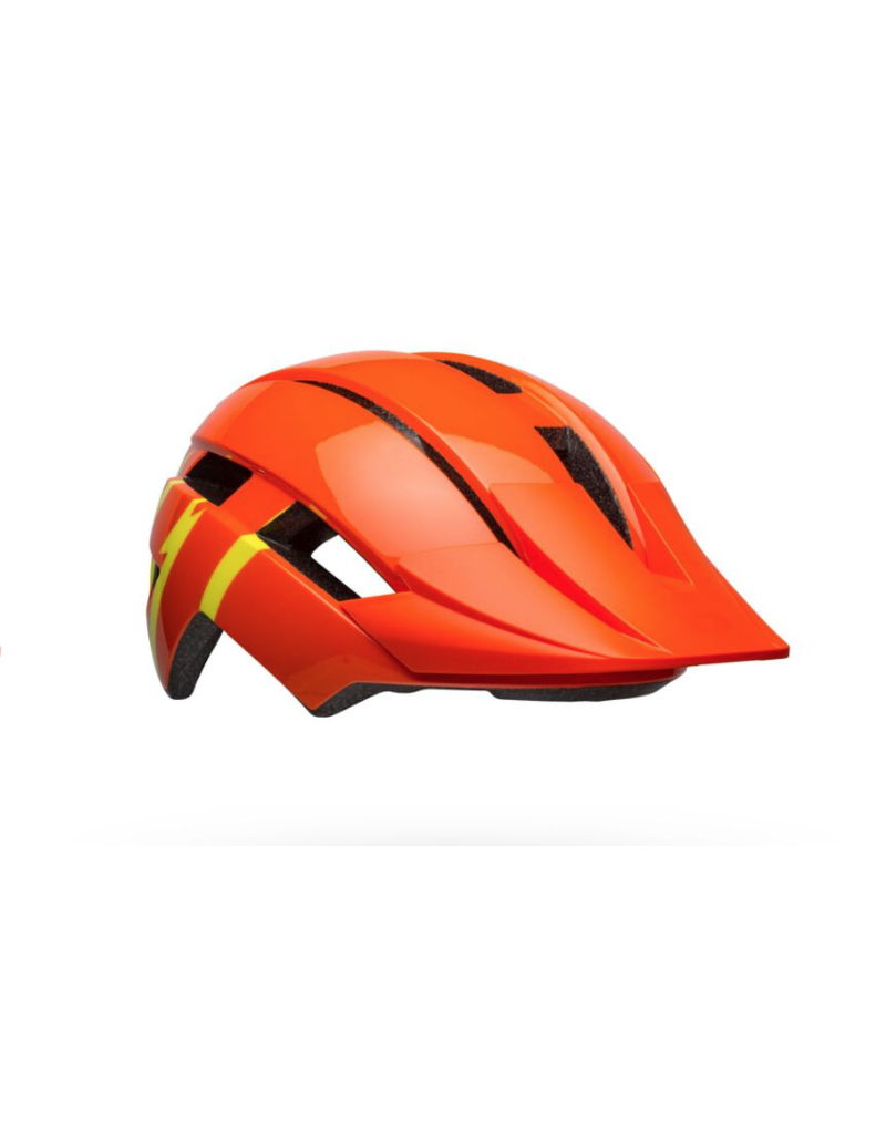 Bell Bell Helmet Youth Sidetrack II Orange