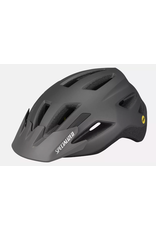 Specialized Specialized Helmet Youth Shuffle LED SB Mips Smoke Black