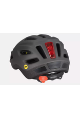 Specialized Specialized Helmet Youth Shuffle LED SB Mips Smoke Black