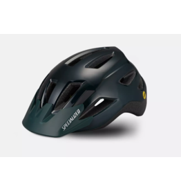 Specialized Specialized Helmet Youth Shuffle LED SB Mips  Forest Green / Oasis Child