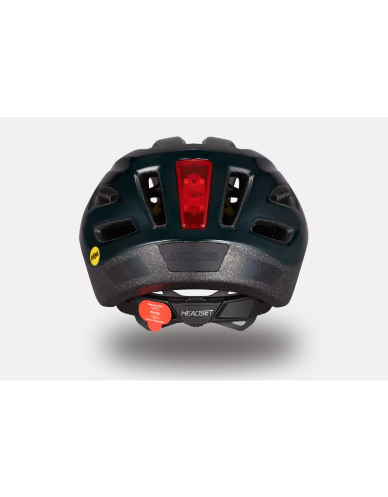 Specialized Specialized Helmet Child Shuffle LED SB Mips  Forest Green / Oasis