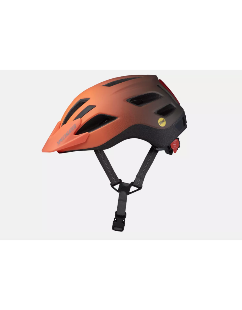 Specialized Specialized Helmet Child Shuffle LED SB Mips  Blaze / Smoke Fade