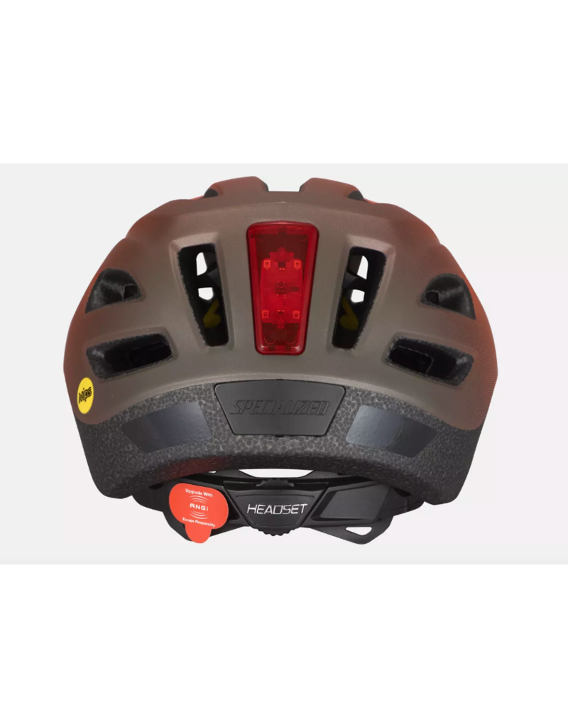 Specialized Specialized Helmet Child Shuffle LED SB Mips  Blaze / Smoke Fade