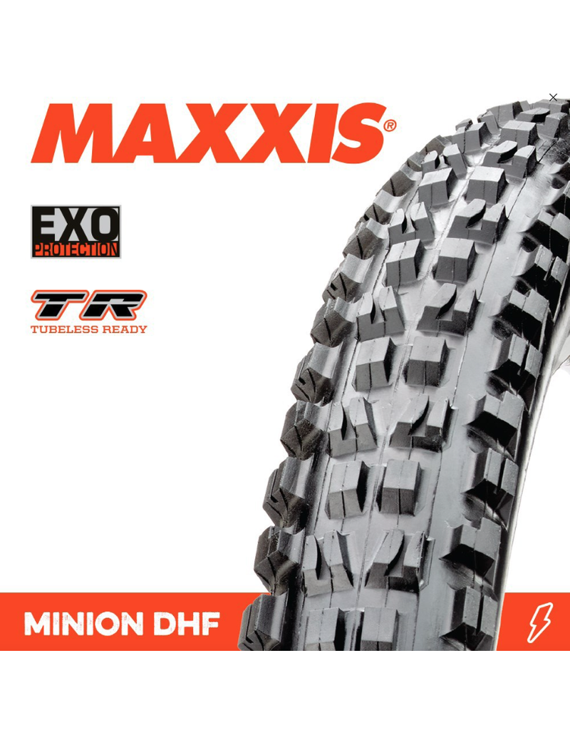 Maxxis Maxxis Minion DHF Tyre 24 x 2.40 EXO