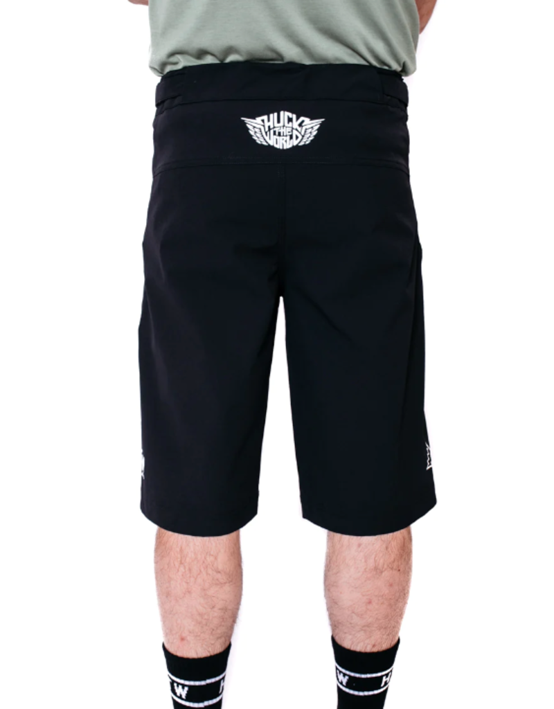 Huck The World Huck The World Mens Shred Short