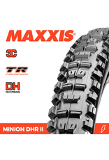 Maxxis Maxxis Minion DHR II 29 x 2.4WT DH 3C Grip