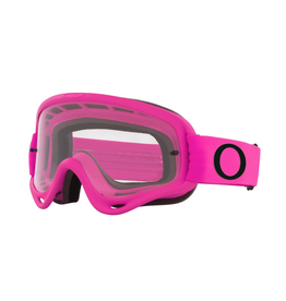 Oakley Oakley Goggles O-Frame MX Moto Pink / Clear Lens