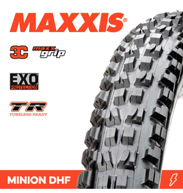 Maxxis Maxxis Minion DHF 29 x 2.5 WT EXO 3C Grip