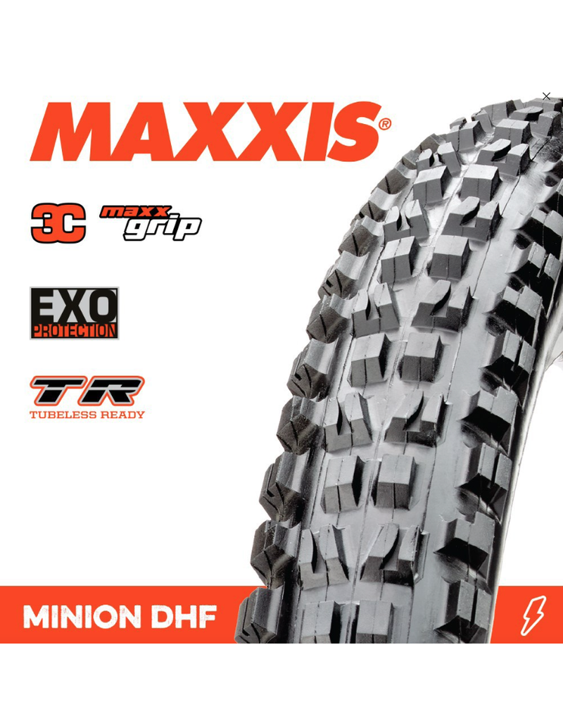 Maxxis Maxxis Minion DHF 29 x 2.5 WT EXO 3C Grip