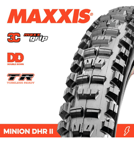 Maxxis Maxxis Minion DHR II 27.5 x 2.4 DD 3C Grip