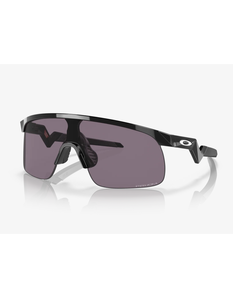 Oakley Oakley Sunglasses Resistor Polished Black/Prizm Grey Lens