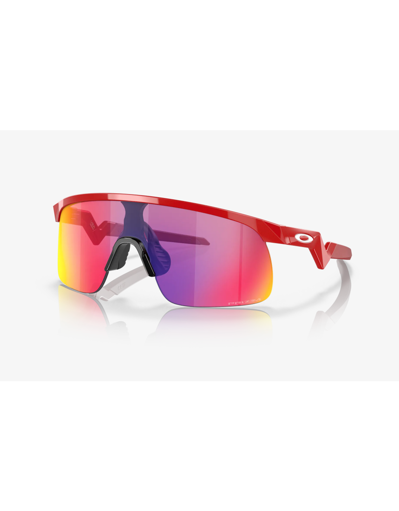 Oakley Sunglasses Resistor Redline/Prizm Road Lens - Local Cycle Co